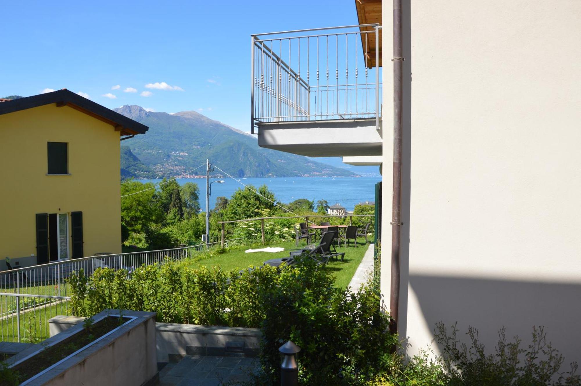 Orchidea Apartment Bellagio Luaran gambar