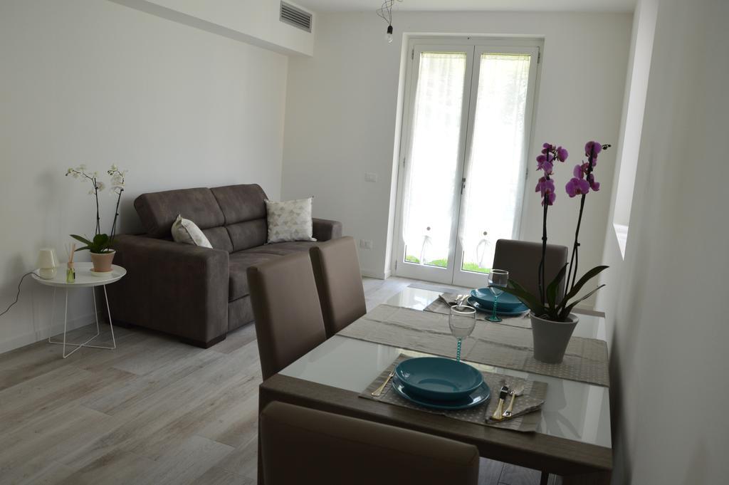 Orchidea Apartment Bellagio Luaran gambar