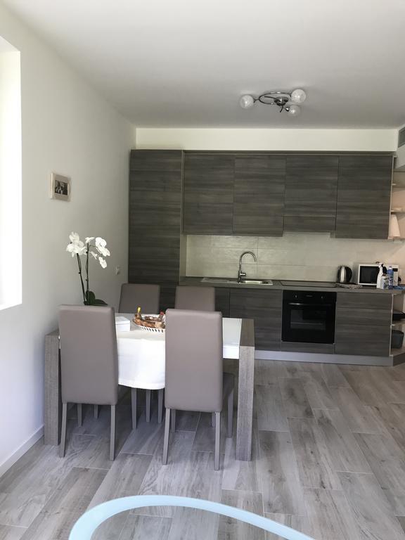 Orchidea Apartment Bellagio Luaran gambar