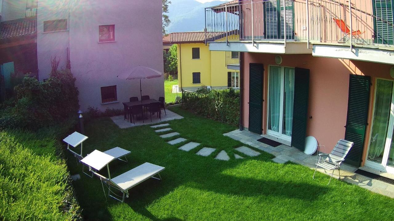Orchidea Apartment Bellagio Luaran gambar