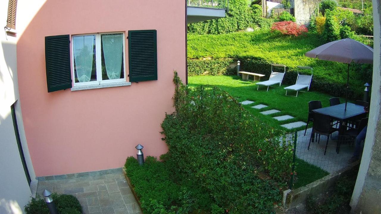 Orchidea Apartment Bellagio Luaran gambar