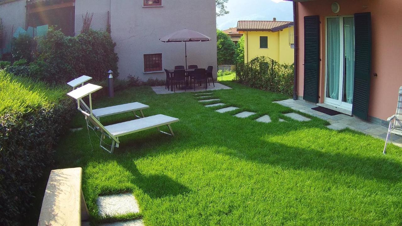 Orchidea Apartment Bellagio Luaran gambar